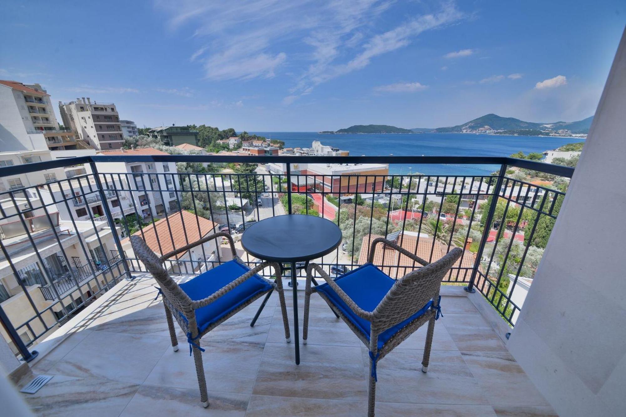 Villa Katarina Budva Kültér fotó