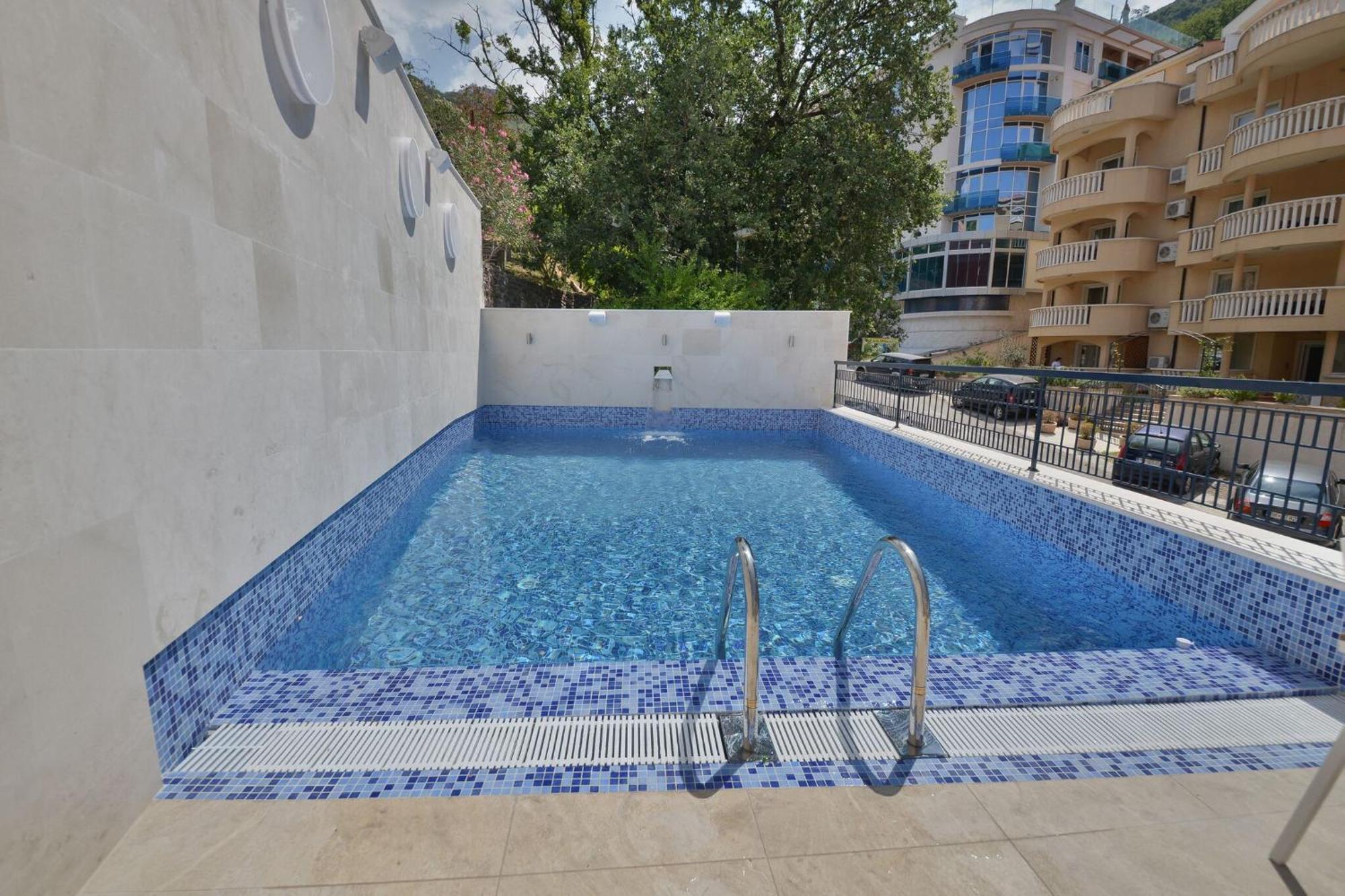 Villa Katarina Budva Kültér fotó